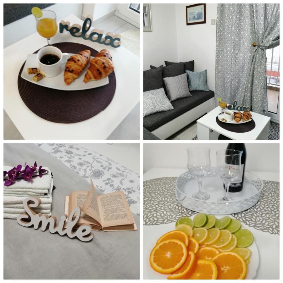 Apartman Ivan 塞尼 外观 照片