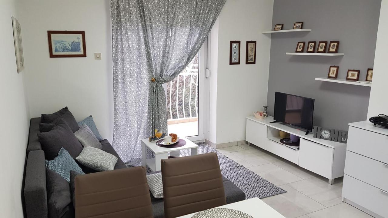 Apartman Ivan 塞尼 外观 照片