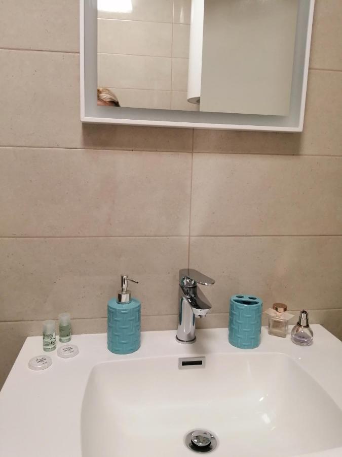 Apartman Ivan 塞尼 外观 照片
