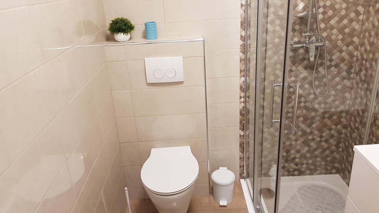 Apartman Ivan 塞尼 外观 照片