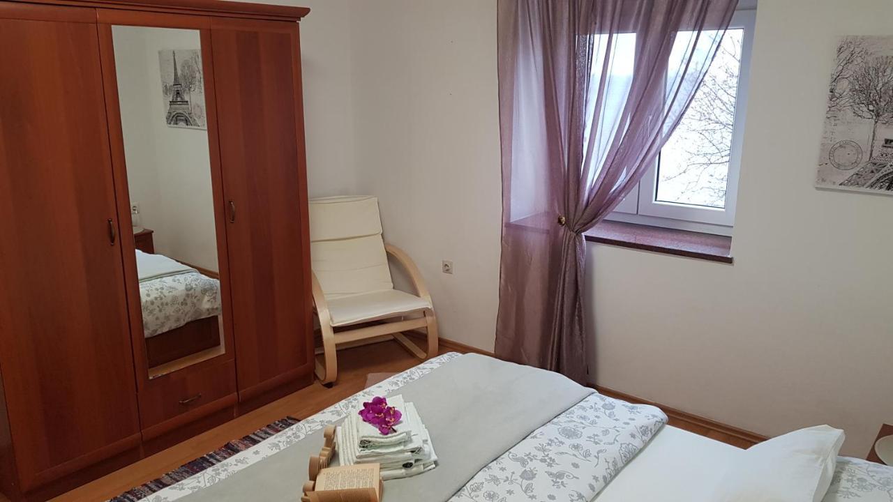 Apartman Ivan 塞尼 外观 照片
