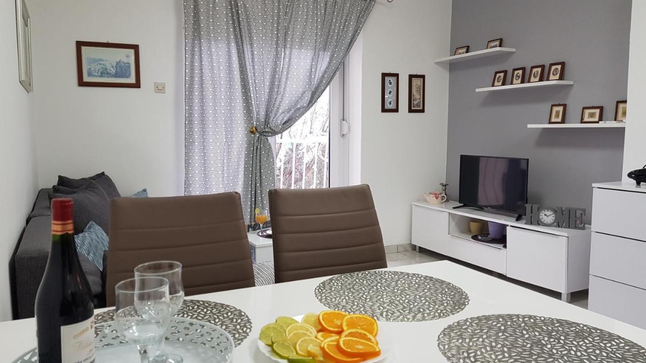 Apartman Ivan 塞尼 外观 照片