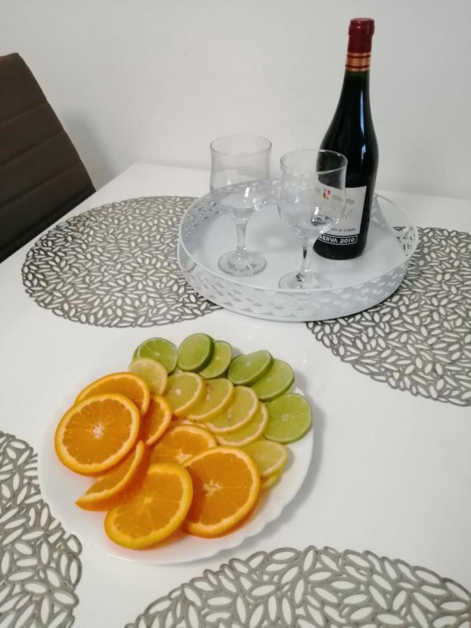 Apartman Ivan 塞尼 外观 照片